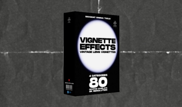 Vintage Lens Vignettes & Fish Eye Effects