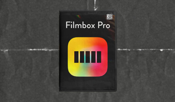 Filmbox Pro LUTs