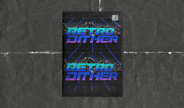 Aescripts - RetroDither v1.13 for After Effects