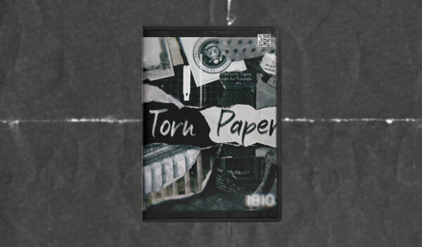 Aescripts - Torn Paper for After Effects