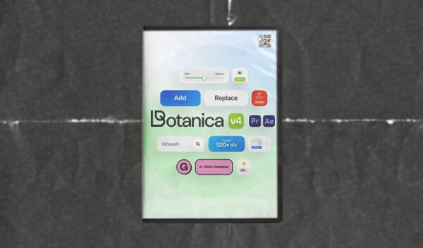 Botanica v4 SFX + Extension
