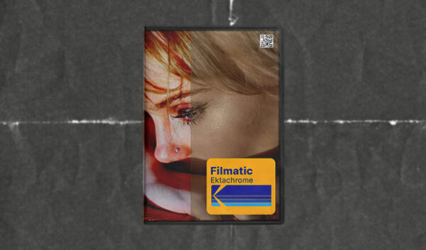 Ektachrome 800 V2