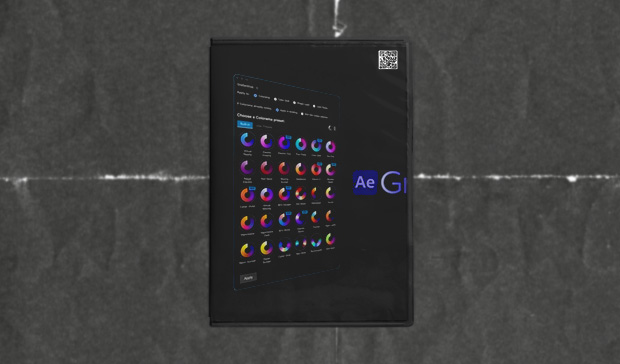 GradientHub v1.3.2 for After Effects