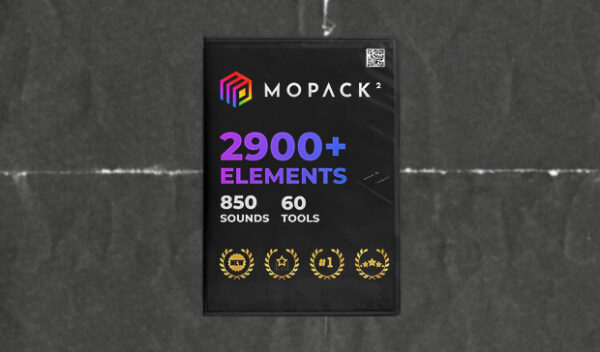 Motion Graphics Pack v2