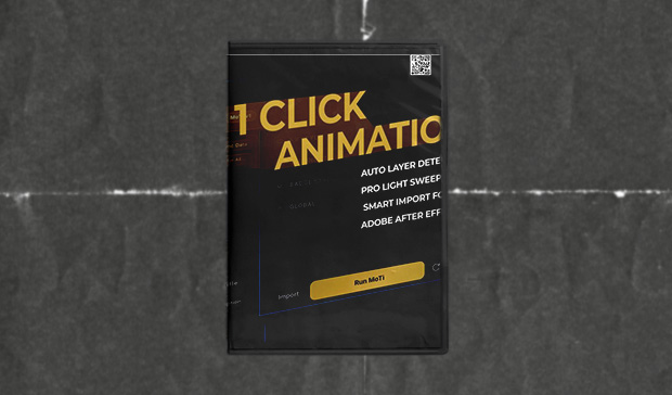 Aescripts – MoTi for After Effects
