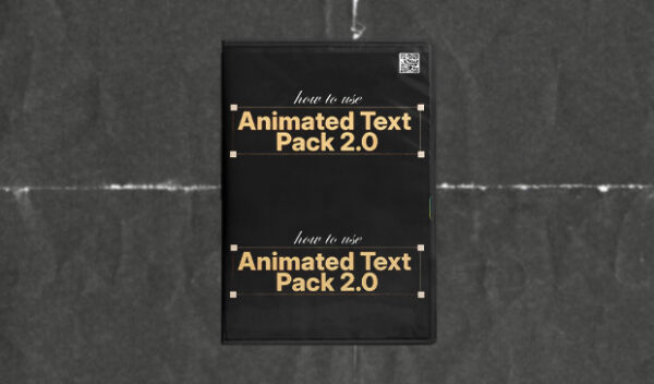 Animated Text Pack 2.0 for DaVinci Resolve