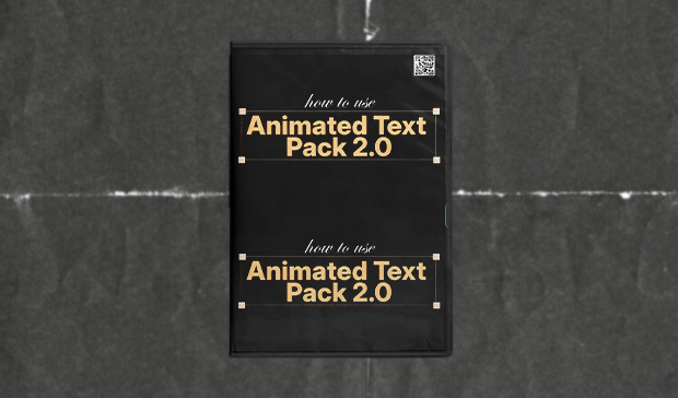 Animated Text Pack 2.0 for DaVinci Resolve