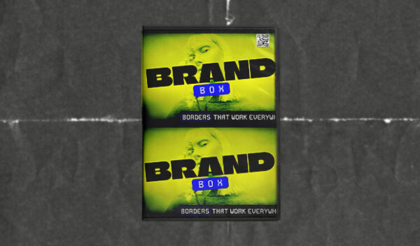 Brand Box for Final Cut Pro