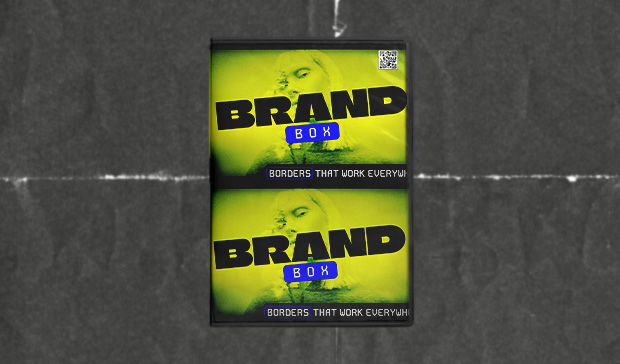 Brand Box for Final Cut Pro