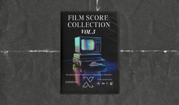 Film Score Collection vol. 3