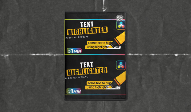 Highlighter Pro for DaVinci Resolve