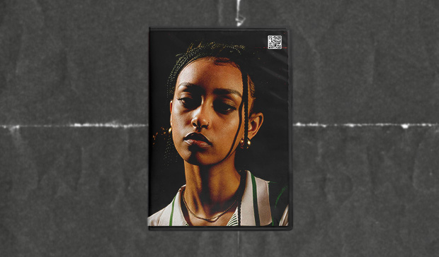 Old Film Burn Overlay