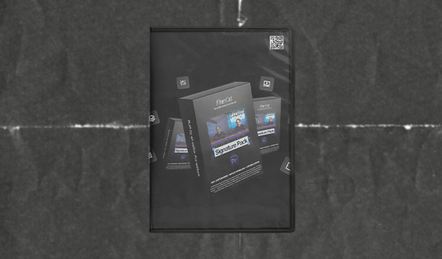 Signature Pack + Tutorials