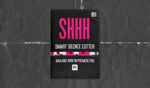 Aescripts - Shhh Plugin for Premiere Pro