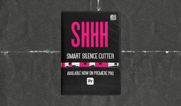 Aescripts - Shhh Plugin for Premiere Pro
