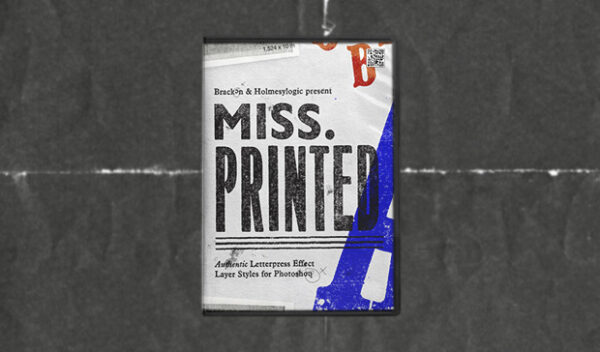 Miss Printed