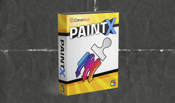 PaintX v4.0.11 for Final Cut Pro