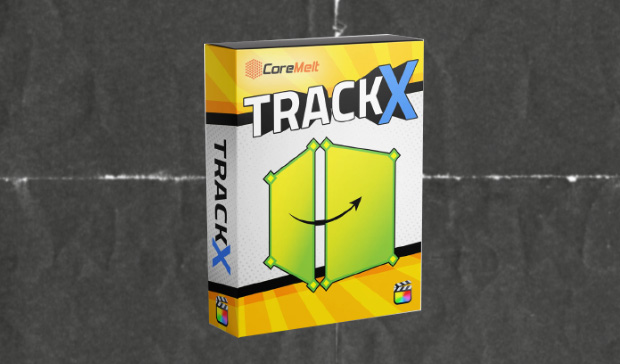 Track X v4.0.4 for Final Cut Pro