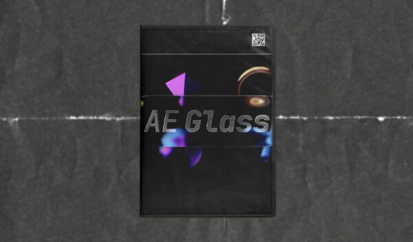 Aescripts - AE Glass v1.0.1 (Win+Mac)