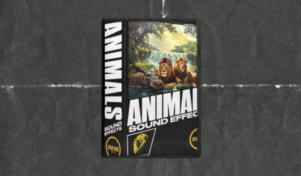Animals Sound FX Pack