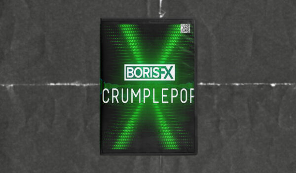 BorisFX CrumplePop Pro 2026.5.18 (Win)