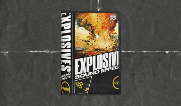 Explosives Sound FX Pack