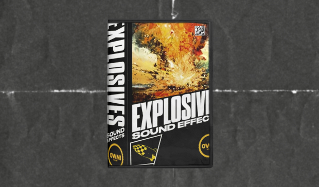 Explosives Sound FX Pack