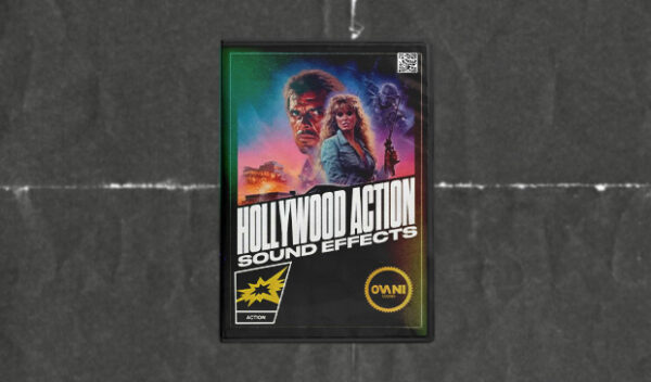 Hollywood Action Sound FX Pack