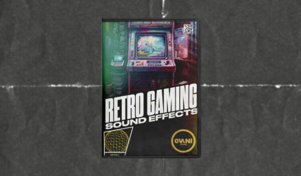 Retro Gaming Sound FX Pack