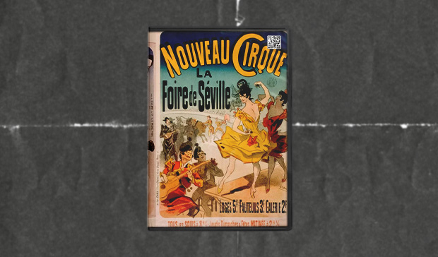 AQ 60 - Cirque Époque