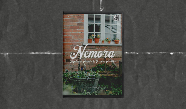 AQ 62 - Nemora Lightroom Presets