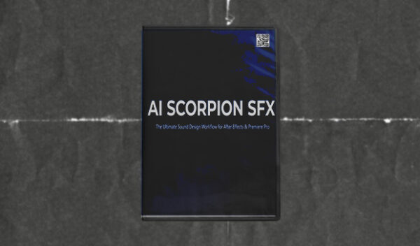 Aescripts - AI Scorpion SFX