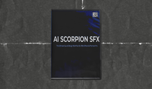 Aescripts - AI Scorpion SFX