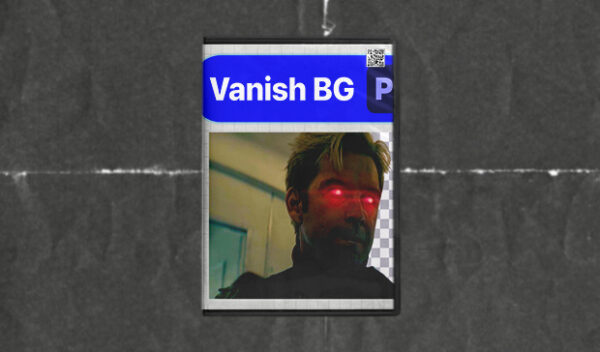 Aescripts - Vanish BG