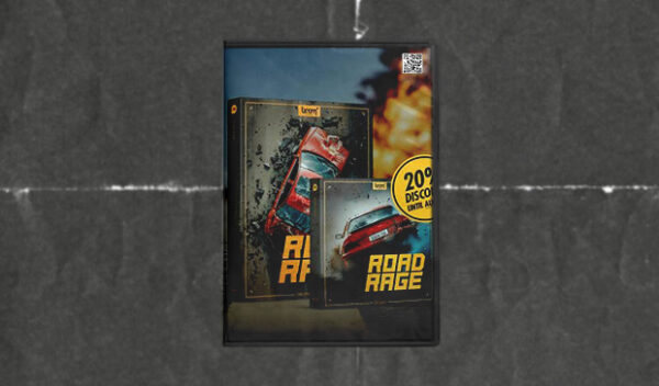 Boom Library – Road Rage SFX