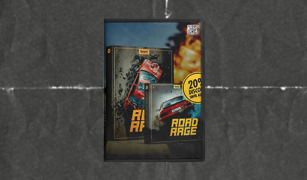 Boom Library – Road Rage SFX