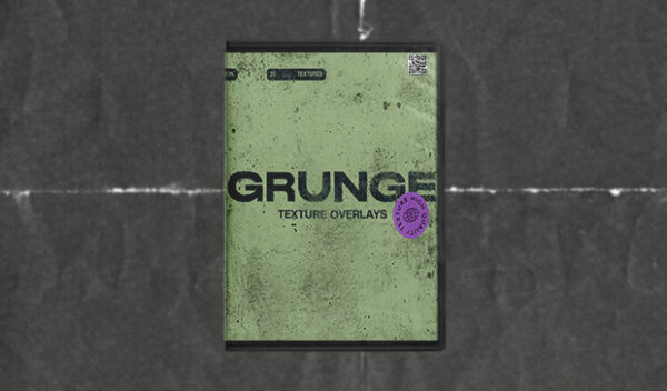 Grunge Texture Overlays