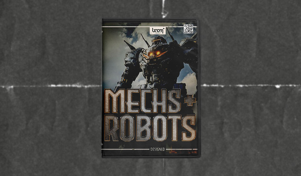 Librаrу Mechs & Robots Designed
