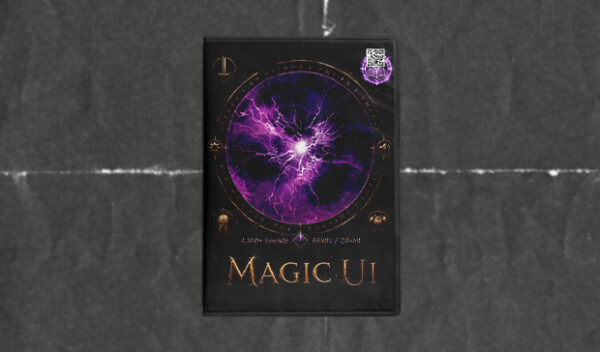 Magic UI Designed SFX