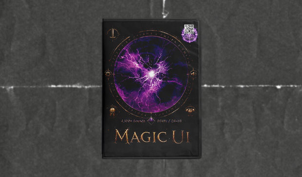 Magic UI Designed SFX