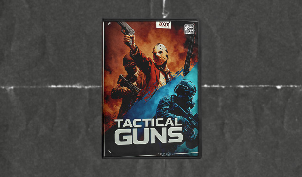 Tactical Guns SFX