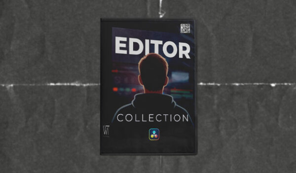 Editor Collection for DaVinci Resolve