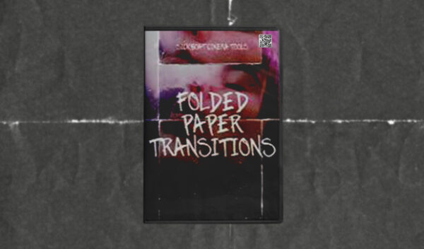 Folded Paper Transitions