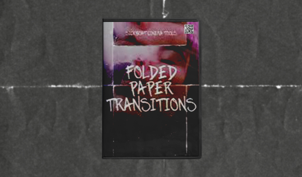Folded Paper Transitions