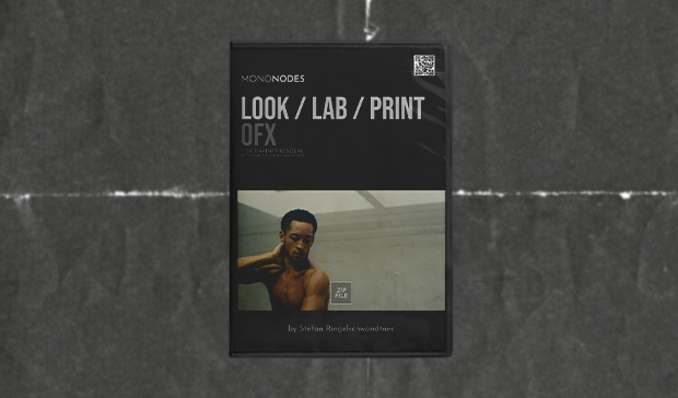 Look Lab Print OFX (Win-Mac)