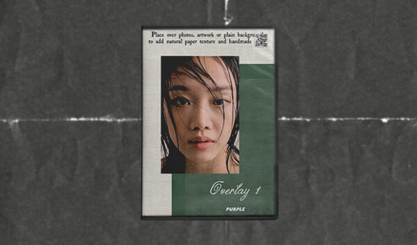 Paper Textures & Overlays